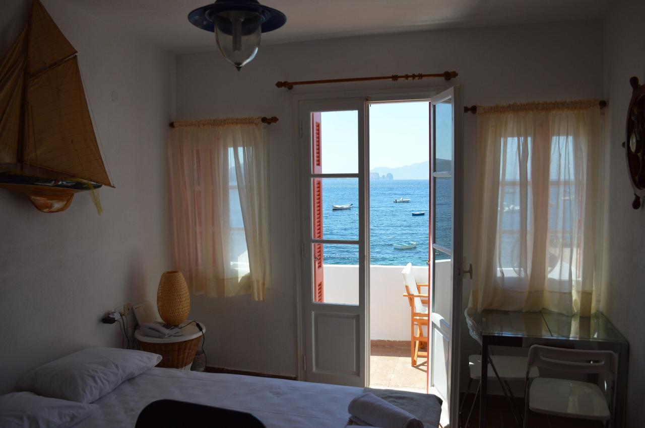 Capt Sotos Villa Klima  Exterior photo