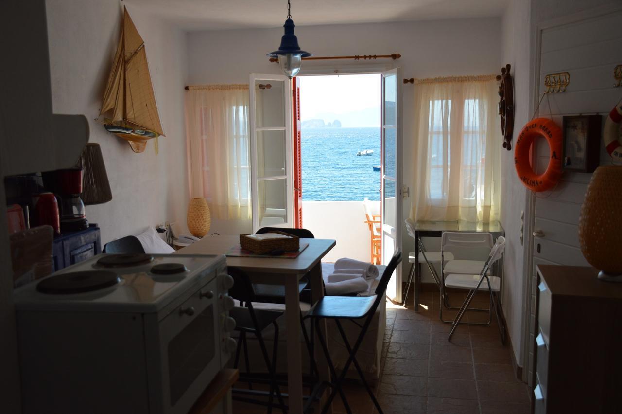 Capt Sotos Villa Klima  Exterior photo