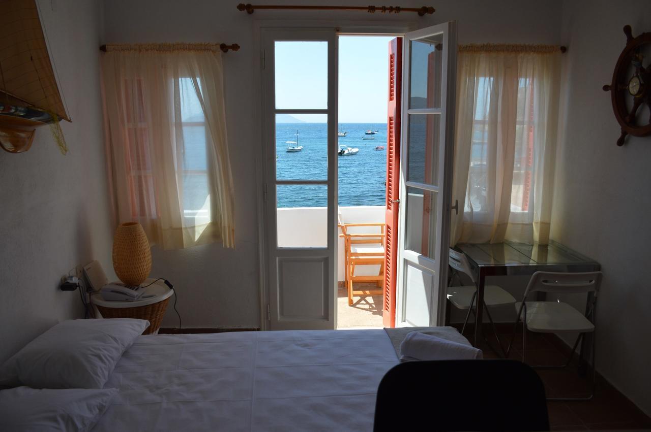 Capt Sotos Villa Klima  Exterior photo