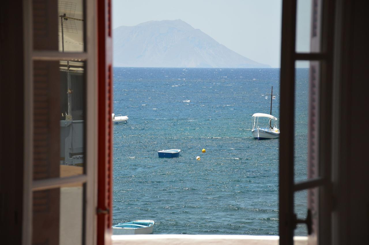Capt Sotos Villa Klima  Exterior photo